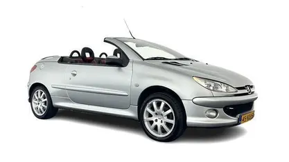 Occasion Peugeot 206 CC Sport 109 PK (80 kW) 2004 Cabriolet
