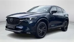 Blauw Nieuw 2025 Mazda CX-5 Homura-Line SUV | € 47.735 (Eerlijke prijs)