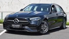 Gebruikt 2023 Mercedes C180 AMG line Stationwagen | € 38.875 (Super prijs)