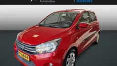 Rood Gebruikt 2017 Suzuki Celerio Exclusive Hatchback | € 8.925 (Eerlijke prijs)