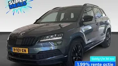 Grijs Gebruikt 2020 Skoda Karoq Business Line SUV | € 23.740 (Eerlijke prijs)