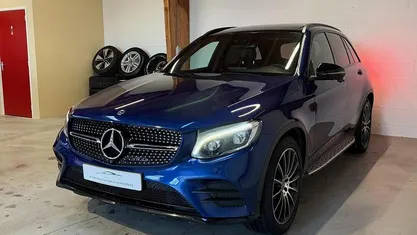 Occasion 2018 Mercedes GLC250 Premium Plus SUV | € 30.995 (Goede deal)