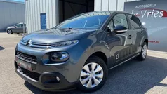 Grijs Gebruikt 2017 Citroën C3 Feel Hatchback | € 7.450 (Eerlijke prijs)
