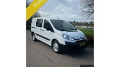 Overige Gebruikt 2013 Citroën Jumpy MPV | € 2.750 (Eerlijke prijs)