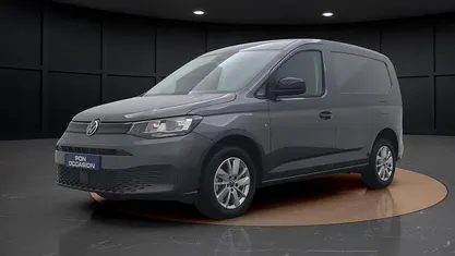 Grijs Gebruikt 2024 VW Caddy Style MPV | € 30.900 (Eerlijke prijs)