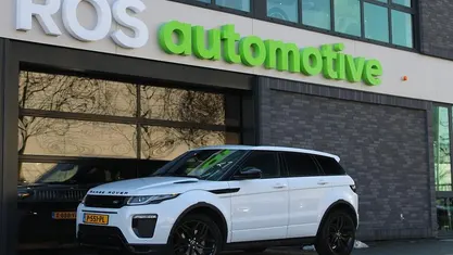Occasion 2017 Land Rover Range Rover evoque HSE Dynamic SUV | € 18.450 (Eerlijke prijs)