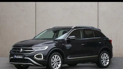 Occasion VW T-Roc Active 150 PK (110 kW) 2022 Zwart SUV