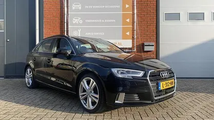 Occasion 2017 Audi A3 Sportback Design Hatchback | € 14.950 (Eerlijke prijs)