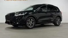 Zwart Gebruikt 2023 Ford Kuga ST-Line X SUV | € 30.900 (Eerlijke prijs)