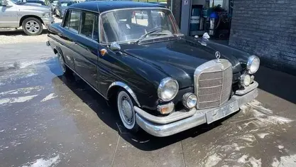 Occasion Mercedes 190 61 PK (44 kW) 1965 Sedan