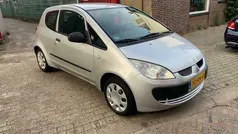 Grijs Gebruikt 2005 Mitsubishi Colt Inform Hatchback | € 2.650 (Eerlijke prijs)