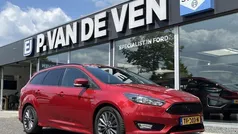 Gebruikt 2017 Ford Focus ST-Line Stationwagen | € 13.450 (Eerlijke prijs)