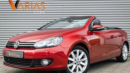 Gebruikt 2011 VW Golf Cabriolet Cabriolet | € 7.950 (Eerlijke prijs)