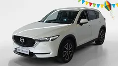Gebruikt 2018 Mazda CX-5 Luxury SUV | € 19.445 (Eerlijke prijs)