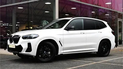 Wit Gebruikt 2023 BMW iX3 Executive SUV | € 41.950 (Goede deal)