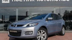 Zilver Gebruikt 2009 Mazda CX-7 SUV | € 5.940 (Eerlijke prijs)