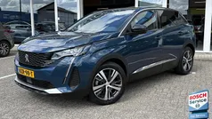 Blauw, metallic lak Gebruikt 2022 Peugeot 3008 Allure SUV | € 26.495 (Goede deal)