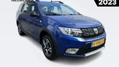 Blauw Gebruikt 2020 Dacia Logan MCV Stepway MPV | € 11.445 (Eerlijke prijs)