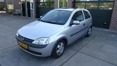 Grijs Gebruikt 2001 Opel Corsa Elegance Hatchback | € 1.450 (Eerlijke prijs)