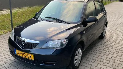 Occasion Mazda 2 Exclusive 75 PK (55 kW) 2005 MPV