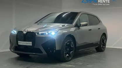 Grijs Gebruikt 2023 BMW iX Executive SUV | € 72.880 (Eerlijke prijs)