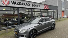 Grijs (metallic) Gebruikt 2018 Audi A3 Sport Sedan | € 16.950 (Super prijs)