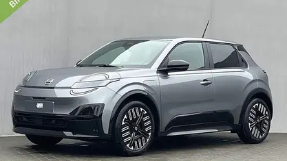 Elegant silver Nieuw 2025 Nissan Micra Advance Hatchback | € 33.100 (Eerlijke prijs)