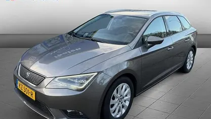Occasion 2017 Seat Leon ST Style Stationwagen | € 12.950 (Eerlijke prijs)
