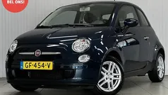 Blauw Gebruikt 2015 Fiat 500 Pop Hatchback | € 6.450 (Eerlijke prijs)