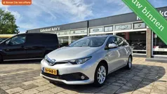 Grijs Gebruikt 2016 Toyota Auris Touring Sports Stationwagen | € 11.950 (Eerlijke prijs)