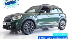 Groen Gebruikt 2017 Mini Cooper Countryman Chili SUV | € 17.640 (Eerlijke prijs)