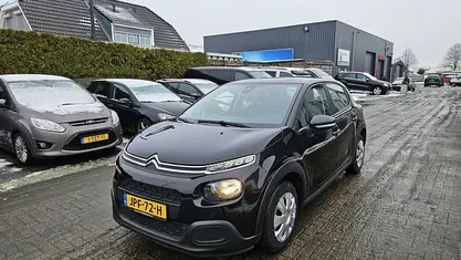 Occasion 2020 Citroën C3 PureTech Hatchback | € 7.500 (Super prijs)