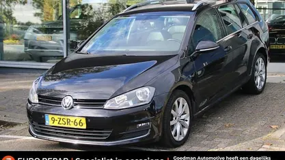 Gebruikt 2015 VW Golf VII Edition Stationwagen | € 5.995 (Eerlijke prijs)