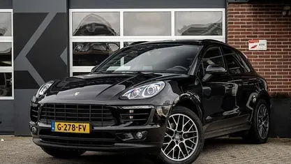 Occasion 2018 Porsche Macan SUV | € 38.900 (Super prijs)
