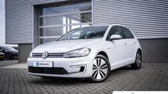 Wit Gebruikt 2019 VW e-Golf Hatchback | € 13.895 (Eerlijke prijs)