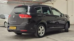 Zwart Gebruikt 2009 Seat Altea XL Style MPV | € 3.950 (Eerlijke prijs)