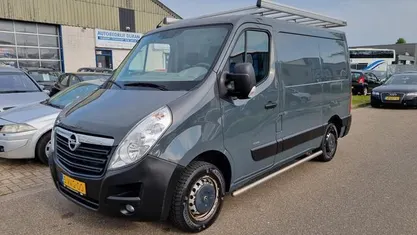 Occasion Opel Movano 125 PK (91 kW) 2012 Van