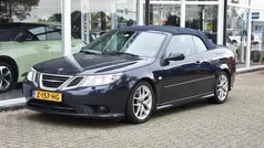 Blauw Gebruikt 2010 Saab 9-3 Cabriolet Cabriolet | € 27.943