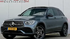 Grijs Gebruikt 2021 Mercedes GLC300 Business SUV | € 46.999 (Eerlijke prijs)