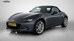 Grijs Gebruikt 2018 Mazda MX5 Cabriolet | € 25.950 (Eerlijke prijs)
