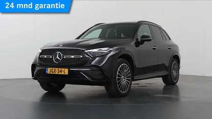 Occasion 2025 Mercedes GLC300e Sport Edition SUV | € 73.850 (Super prijs)