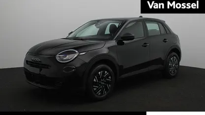 Occasion Fiat 600 Urban 110 PK (80 kW) 2025 Zwart SUV