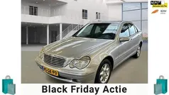 Gebruikt 2001 Mercedes C180 Elegance Sedan | € 1.850 (Eerlijke prijs)