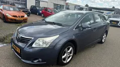 Blauw Gebruikt 2009 Toyota Avensis Stationwagen | € 3.950 (Eerlijke prijs)