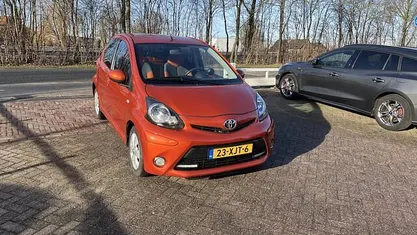 Occasion 2012 Toyota Aygo Hatchback | € 4.944 (Eerlijke prijs)
