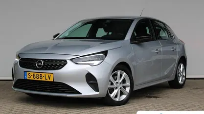 Occasion Opel Corsa Elegance 102 PK (75 kW) 2023 Grijs Hatchback