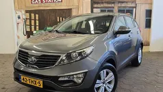 Gebruikt 2012 Kia Sportage SUV | € 8.950 (Eerlijke prijs)