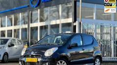Zwart Gebruikt 2009 Suzuki Alto Exclusive Hatchback | € 3.750 (Eerlijke prijs)