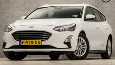 Wit Gebruikt 2020 Ford Focus Business Edition Stationwagen | € 16.445 (Goede deal)