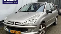 Gebruikt 2006 Peugeot 206 Stationwagen | € 1.950 (Eerlijke prijs)